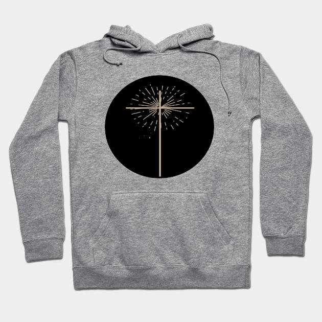 christian Hoodie by theshop